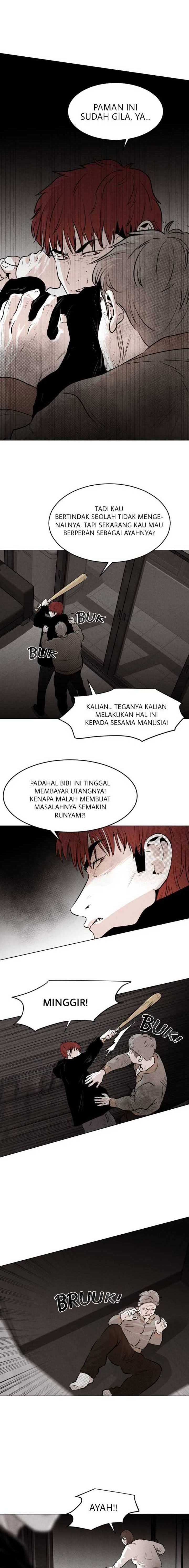 Bloodhounds Chapter 11 Gambar 13