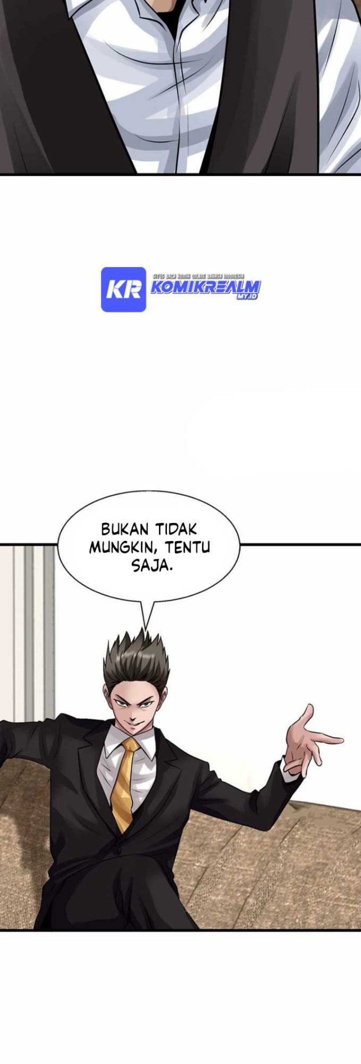 The Undefeated Ranker Chapter 66 Gambar 15