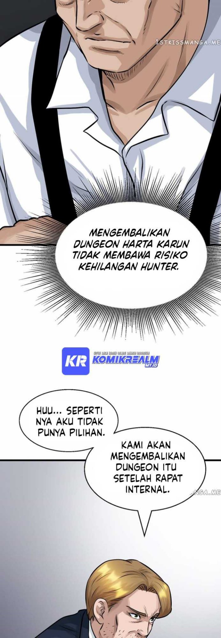 The Undefeated Ranker Chapter 65 Gambar 22