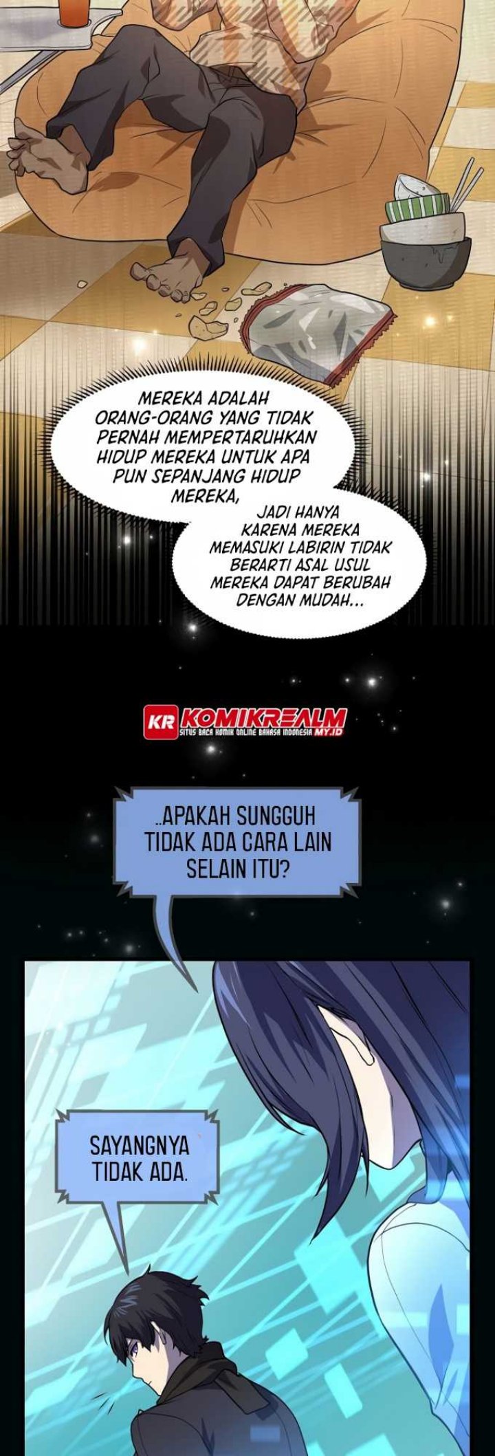 Leveling Up with Skills Chapter 21 Gambar 11