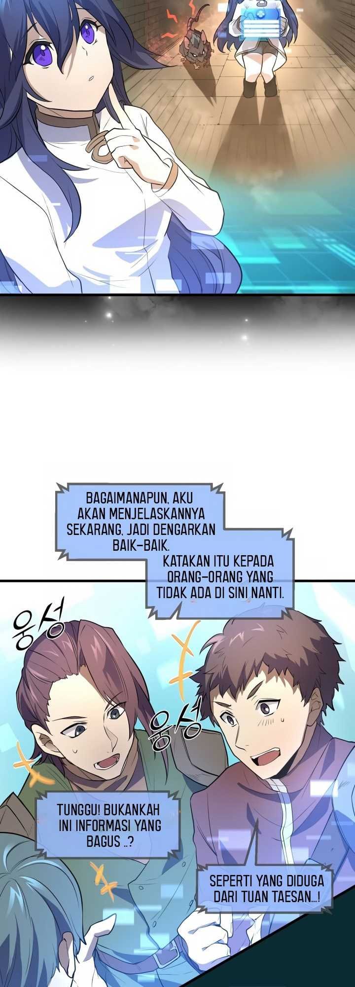 Leveling Up with Skills Chapter 20 Gambar 48