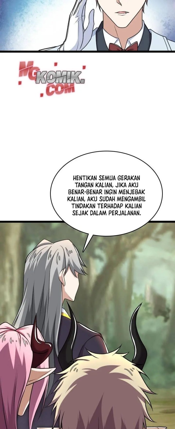 The Life After God Of Martial Lived In Seclusion Chapter 263 Gambar 24