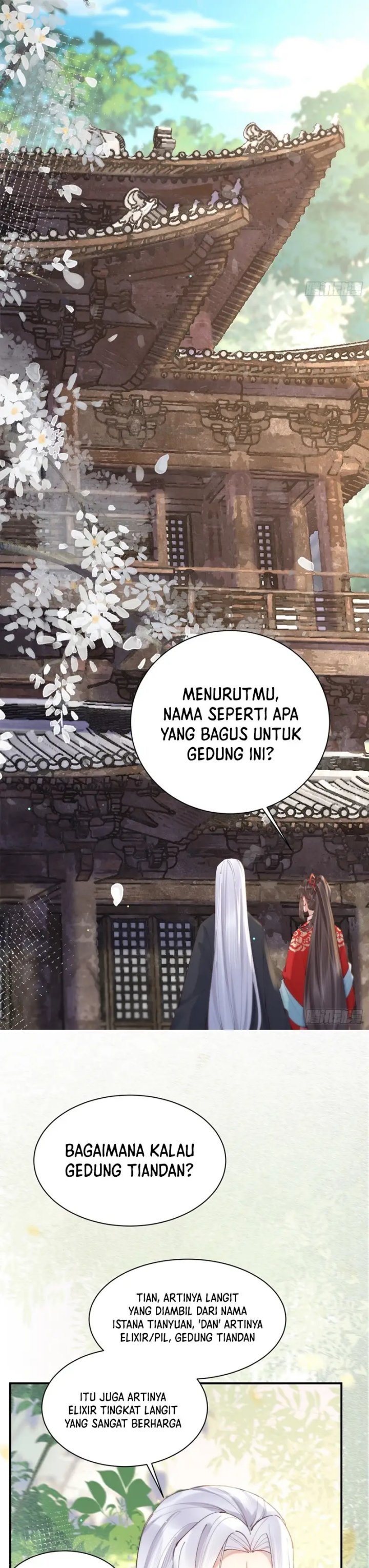 The Ghostly Doctor Chapter 578 Gambar 7