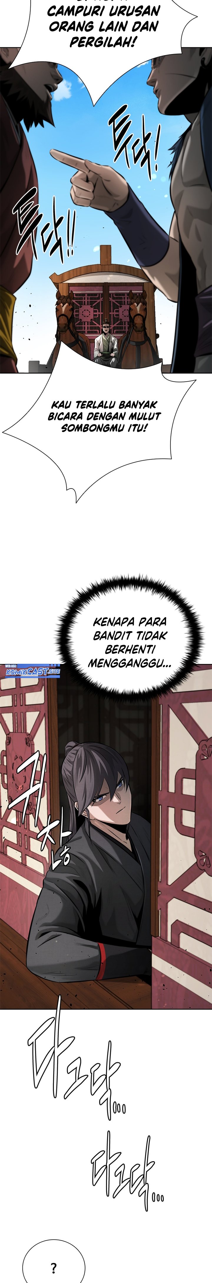 Moon-Shadow Sword Emperor Chapter 39 Gambar 3