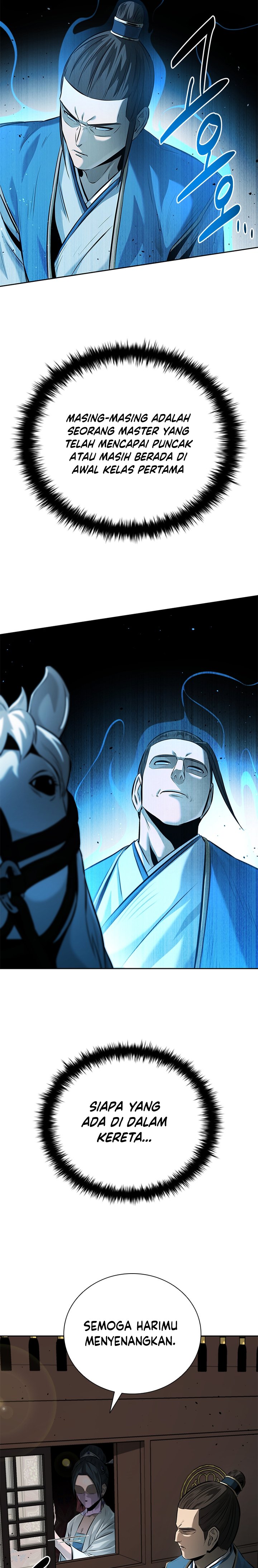 Moon-Shadow Sword Emperor Chapter 39 Gambar 5