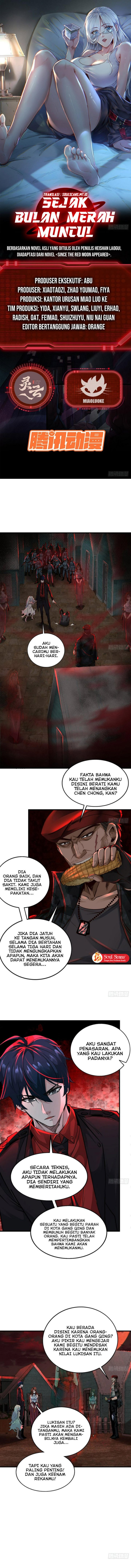 Since The Red Moon Appeared Chapter 67 Gambar 3