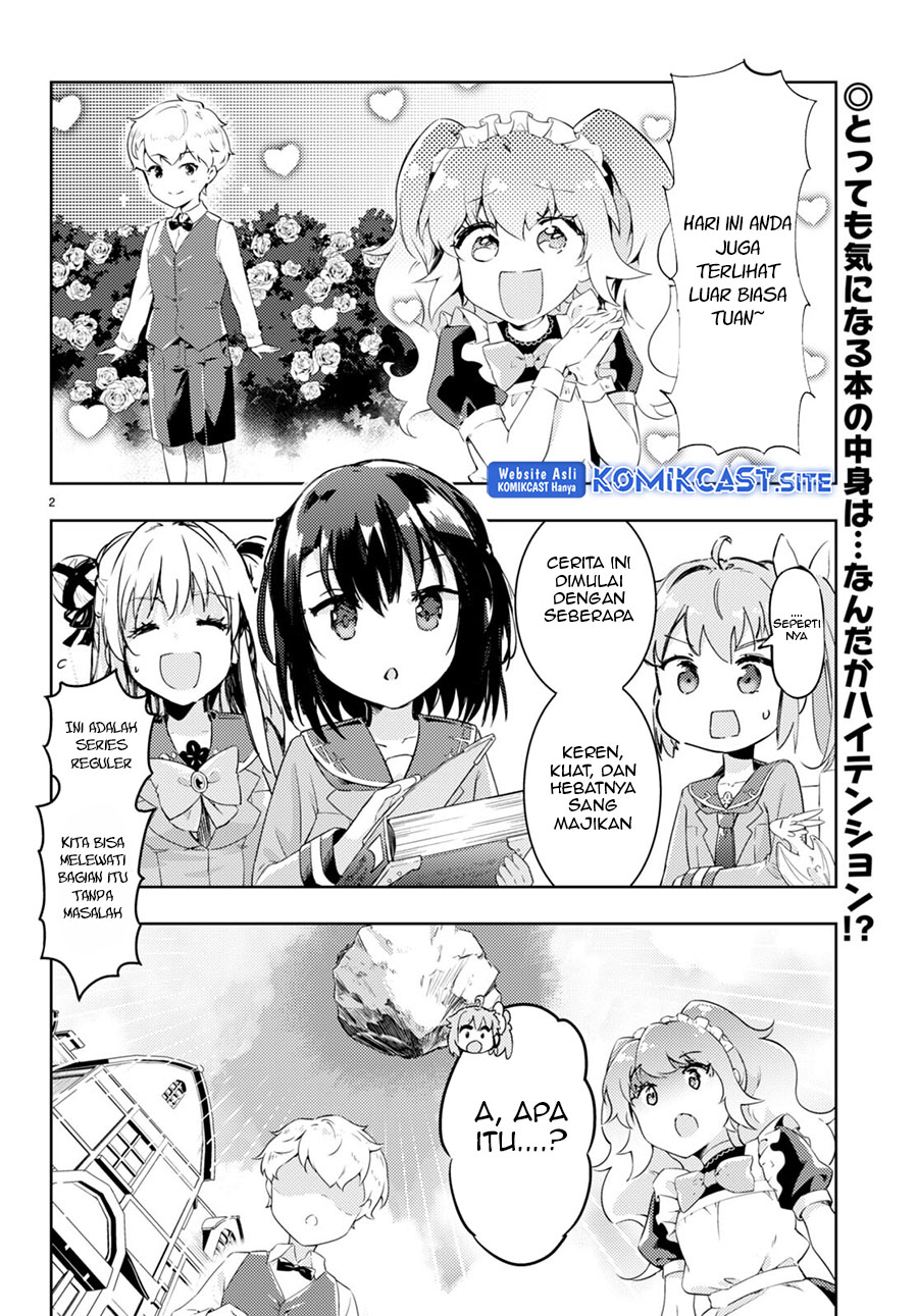 Kenshi wo Mezashite Nyuugaku shita no ni Mahou Tekisei 9999 nan desu kedo!? Chapter 62 Gambar 3