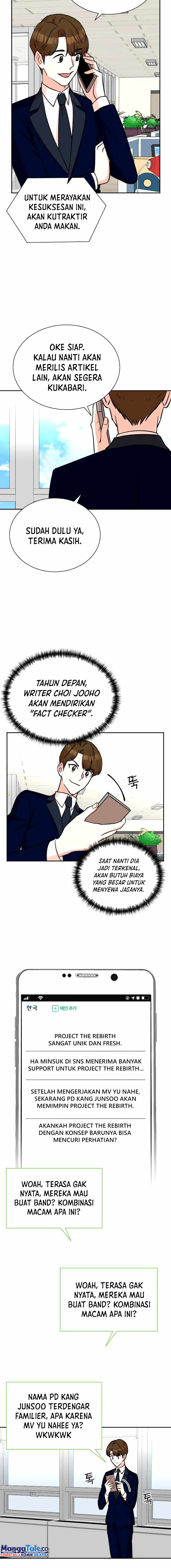 Baca Manga Second Life Producer Chapter 60 Gambar 2