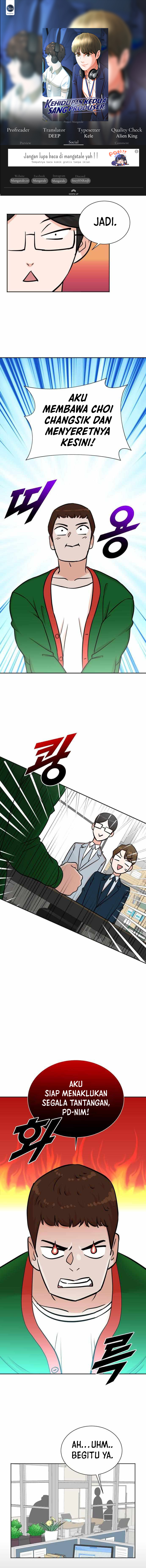 Baca Komik Second Life Producer Chapter 59 Gambar 1