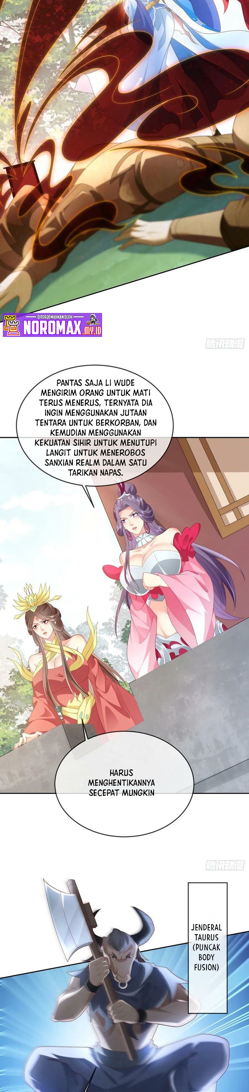 Sign in the Mystery Box to Dominate the World of Cultivation Chapter 89 Gambar 11