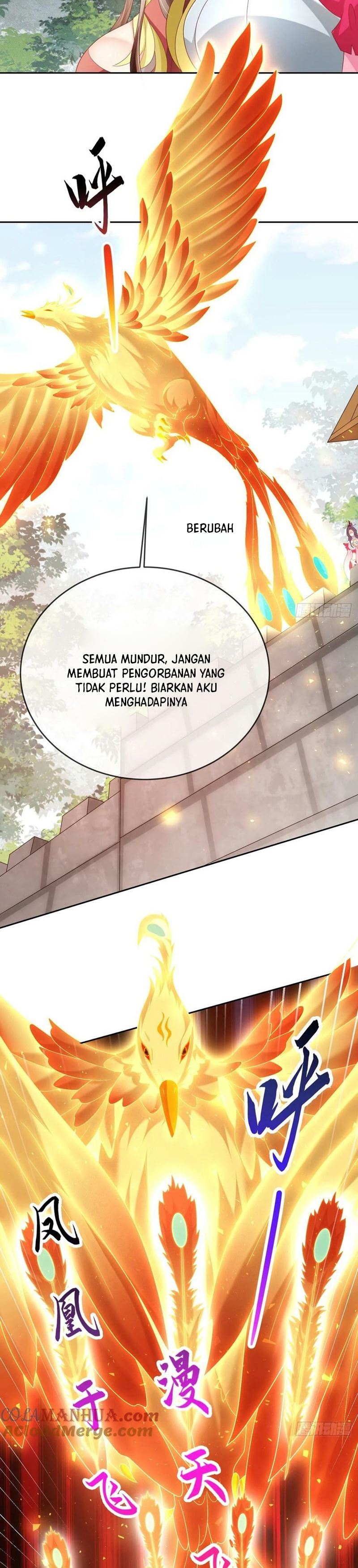 Sign in the Mystery Box to Dominate the World of Cultivation Chapter 89 Gambar 13
