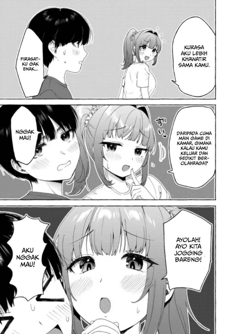 I’m Sandwiched Between Sweet and Spicy Sister-in-Law Chapter 18 Gambar 6