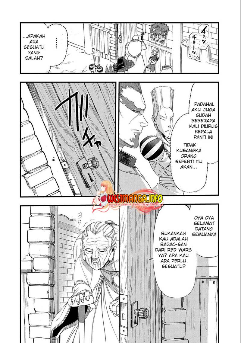 Since My Previous Life Was A Wise Man I Can Afford To Live Chapter 9 Indonesia Gambar 29