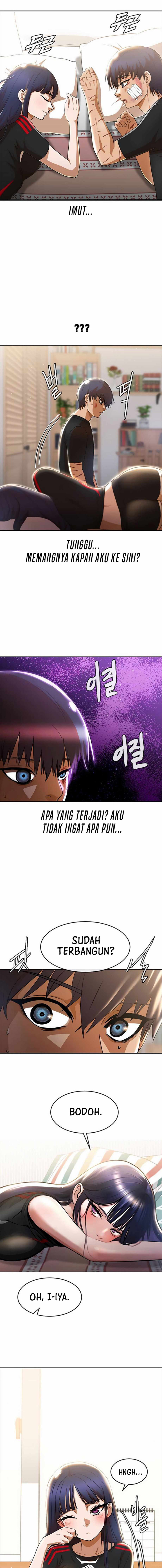 The Girl from Random Chatting! Chapter 256 Gambar 4