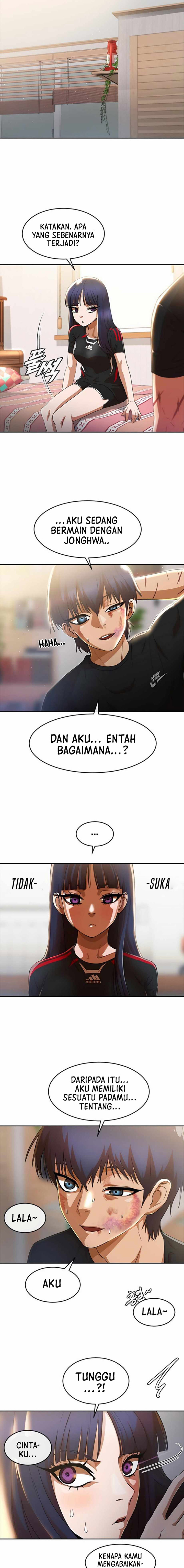 The Girl from Random Chatting! Chapter 256 Gambar 7