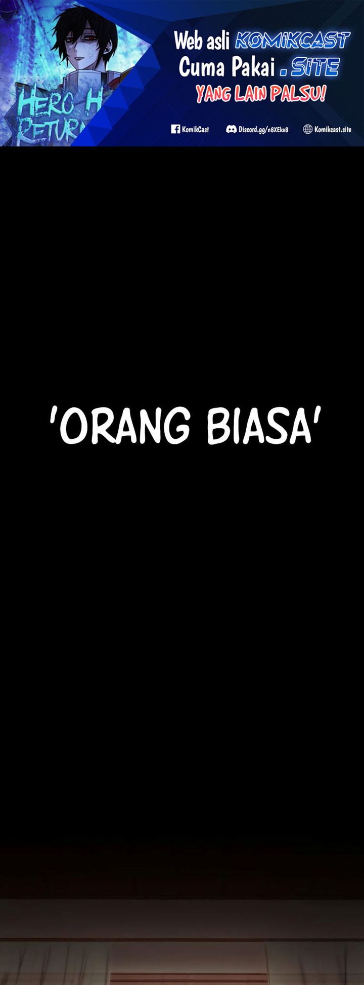 Baca Manhwa Hero Has Returned Chapter 90 Gambar 2