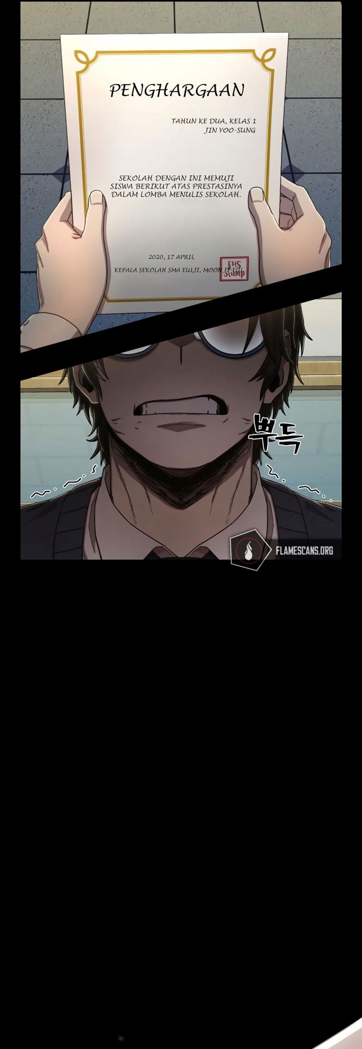 Hero Has Returned Chapter 90 Gambar 20