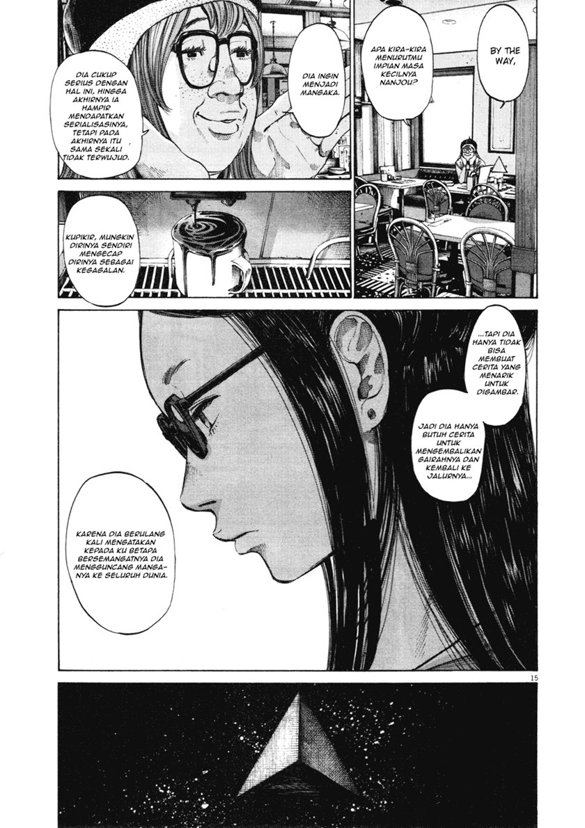 Oyasumi Punpun Chapter 82 Gambar 15