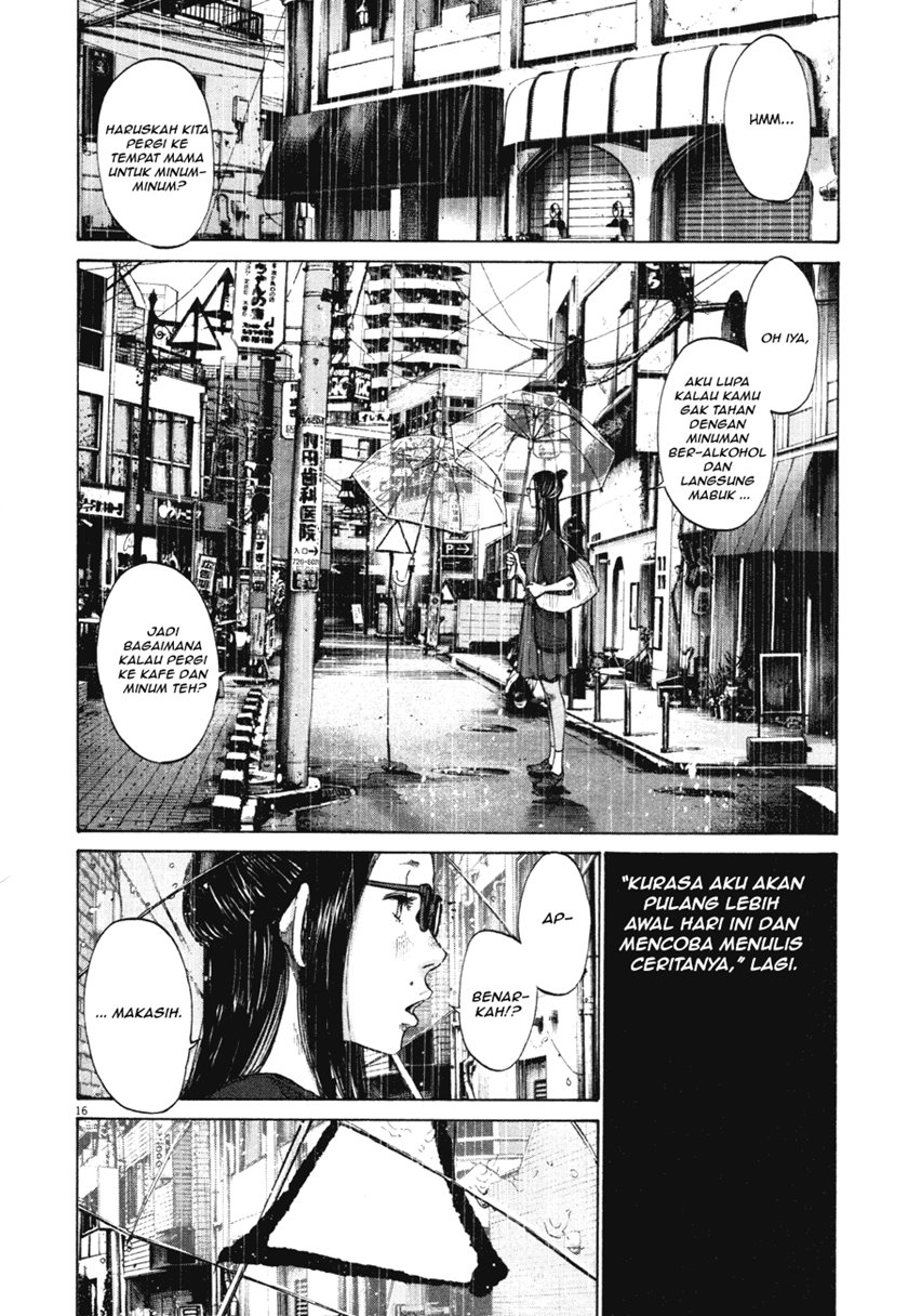 Oyasumi Punpun Chapter 82 Gambar 16