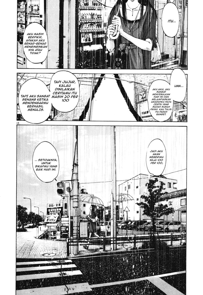 Oyasumi Punpun Chapter 82 Gambar 18