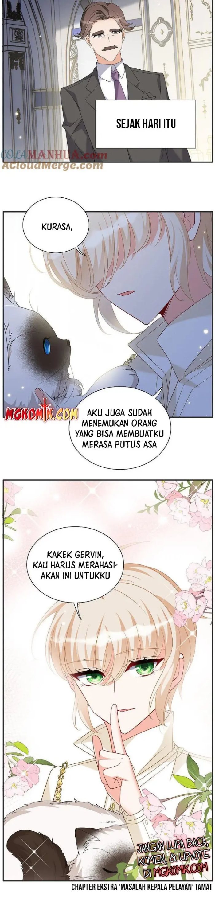 She Is Coming, Please Get Down! Chapter 329.5 Gambar 19