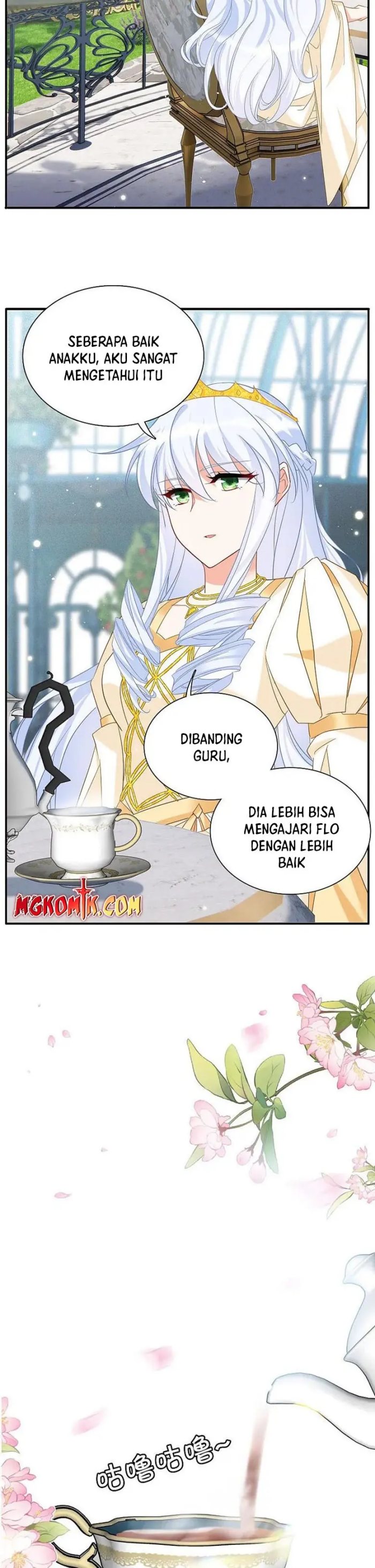 She Is Coming, Please Get Down! Chapter 329.5 Gambar 3