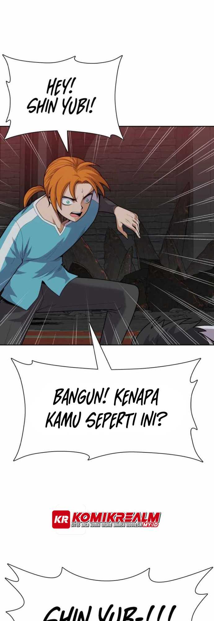 Newbie Management Chapter 40 Gambar 39