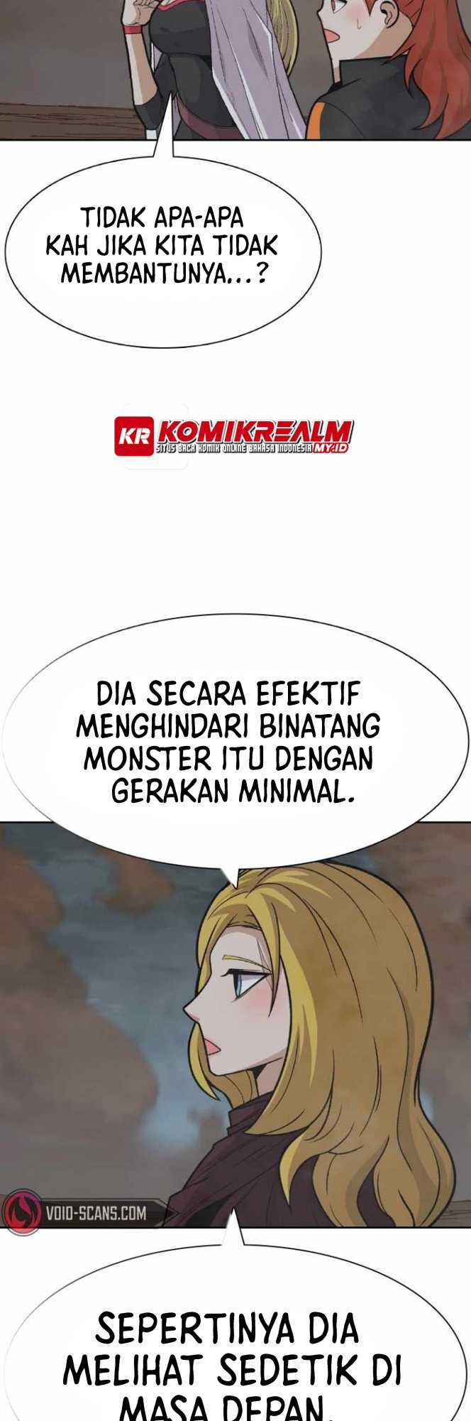 Newbie Management Chapter 39 Gambar 16