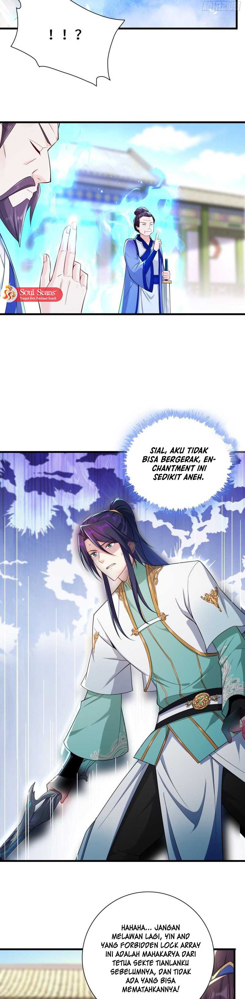 Forced To Become the Villain’s Son-in-law Chapter 188 Gambar 14