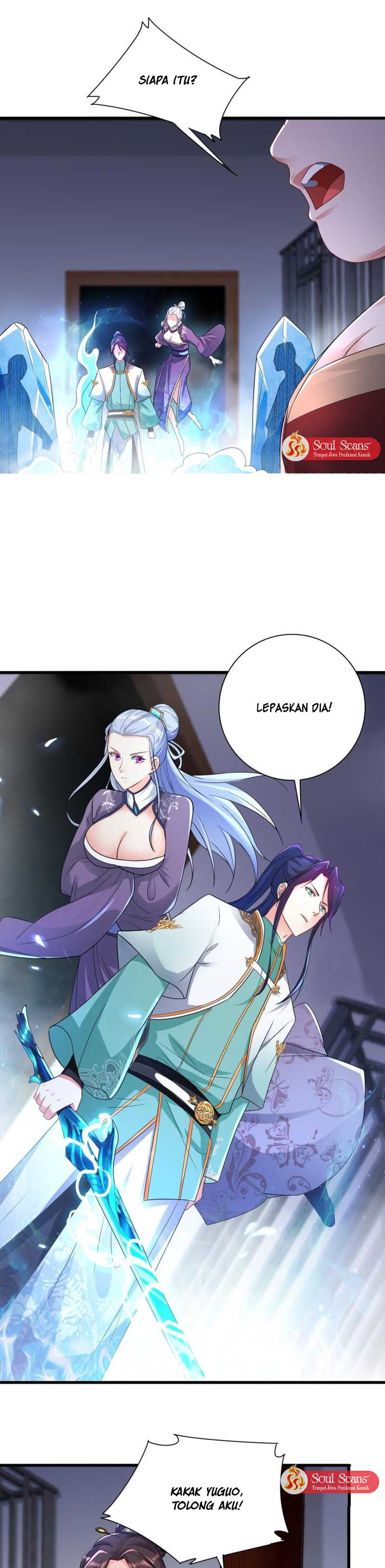 Forced To Become the Villain’s Son-in-law Chapter 188 Gambar 21