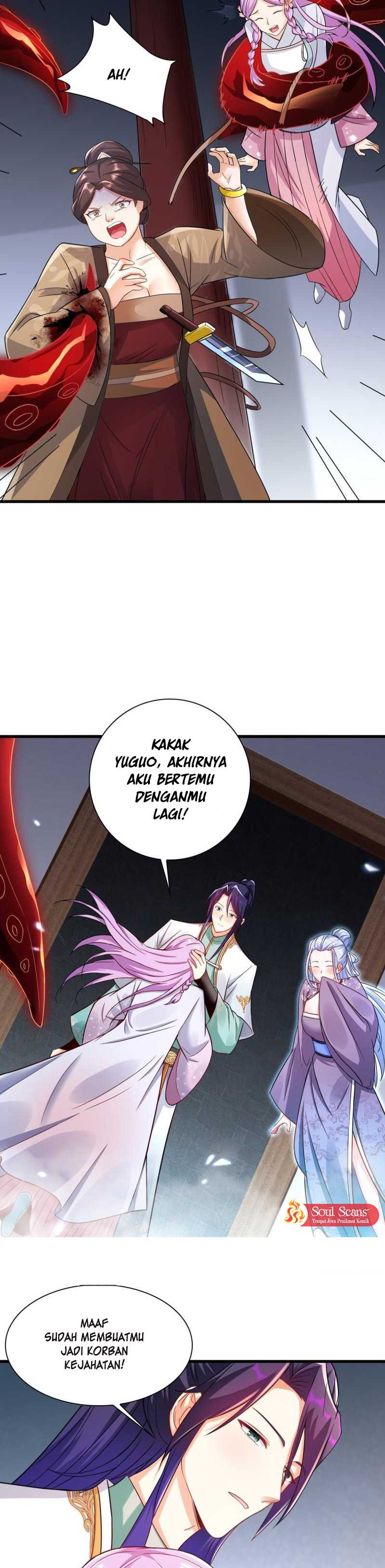 Forced To Become the Villain’s Son-in-law Chapter 188 Gambar 8