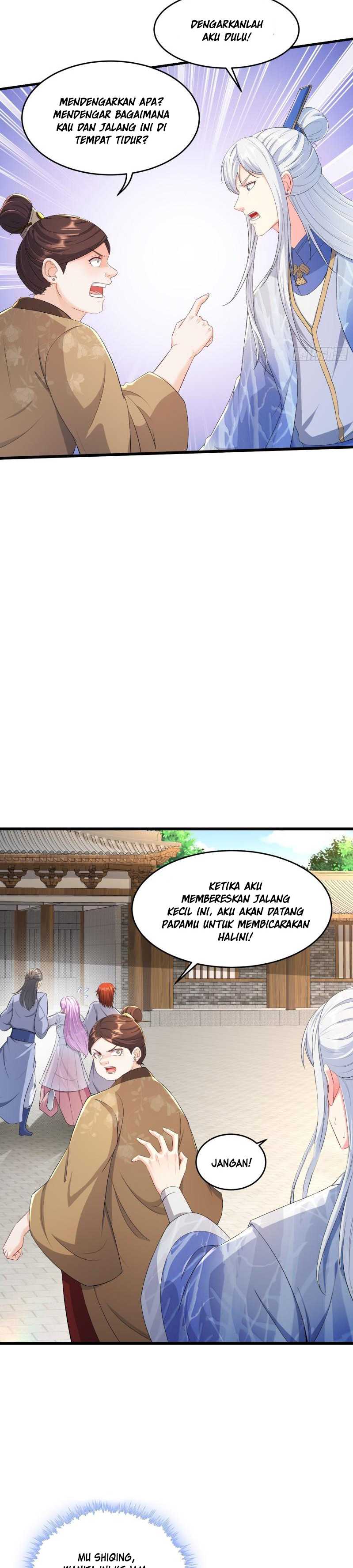 Forced To Become the Villain’s Son-in-law Chapter 187 Gambar 14