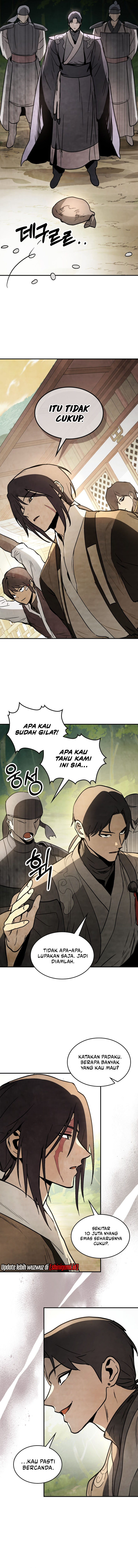 Chronicles Of The Martial God’s Chapter 54 Gambar 10