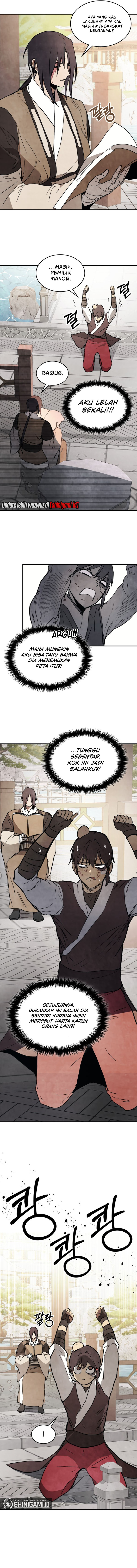 Chronicles Of The Martial God’s Chapter 54 Gambar 4