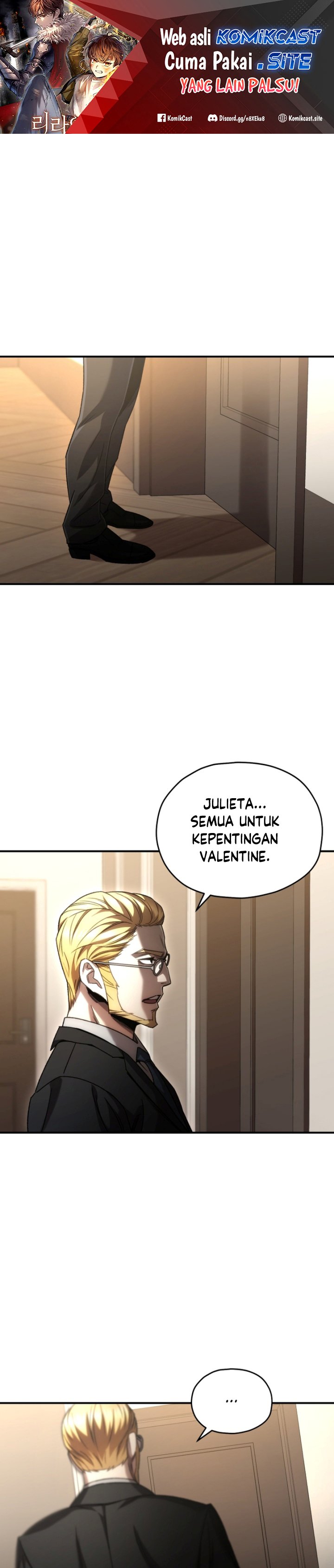 Baca Manhwa Re: Life Player Chapter 47 Gambar 2