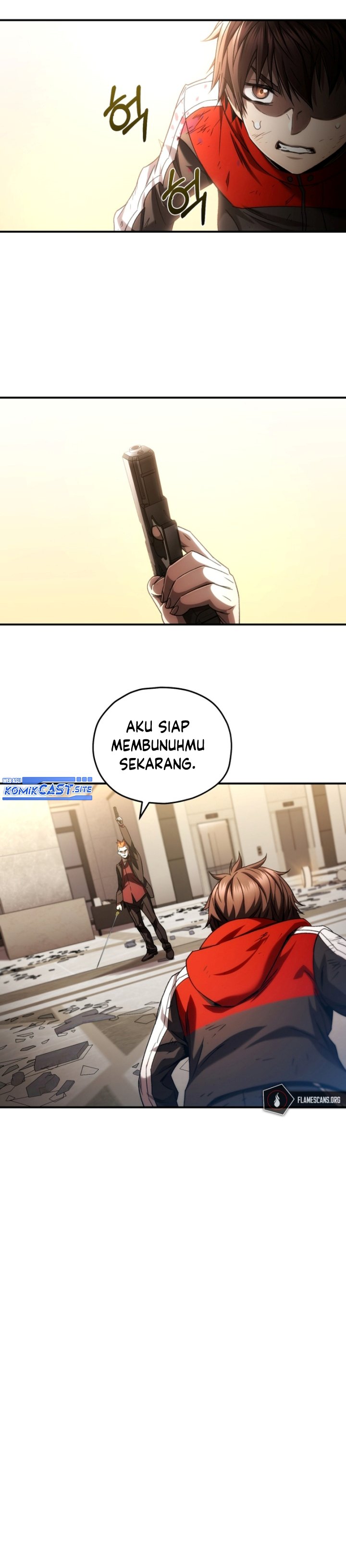 Re: Life Player Chapter 47 Gambar 33