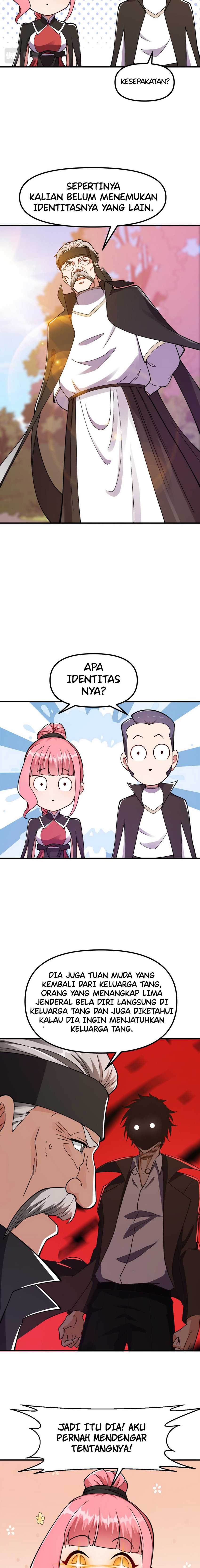 Baca Manhua Cultivation Return on Campus Chapter 446 Gambar 2