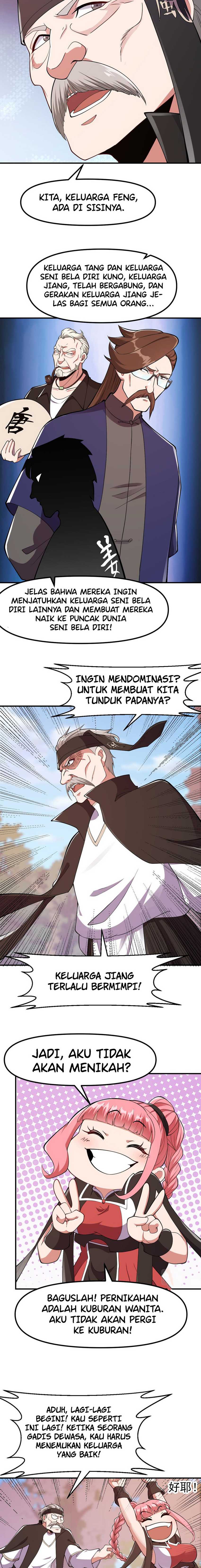 Cultivation Return on Campus Chapter 446 Gambar 4
