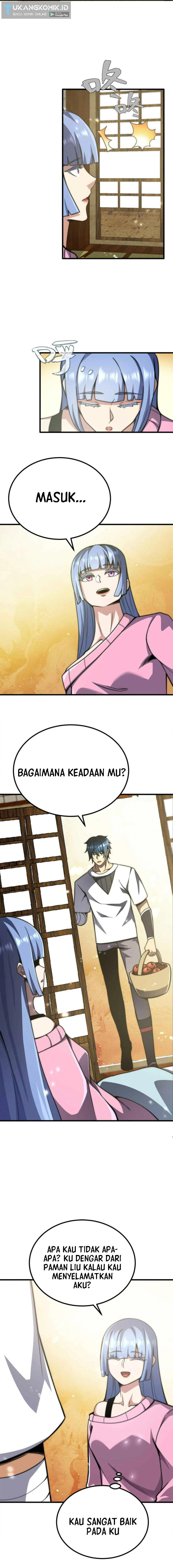 Baca Manhua Demon King Cheat System Chapter 52 Gambar 2