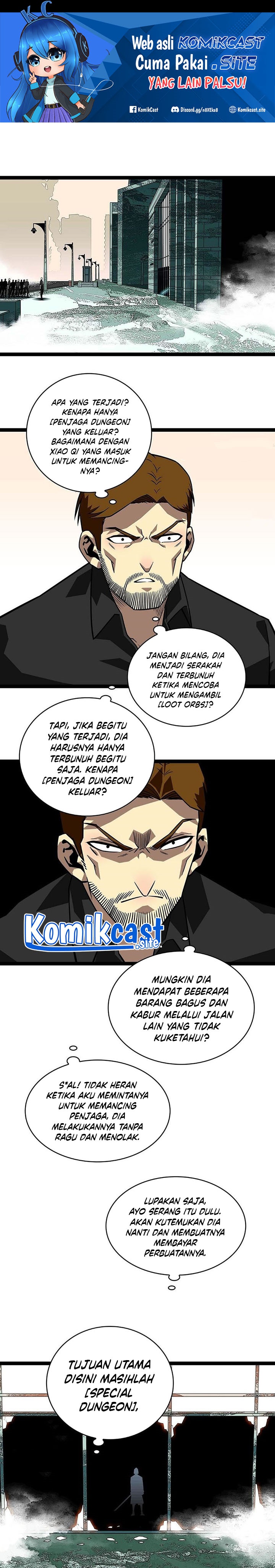 Baca Manhua It all starts with playing game seriously Chapter 117 Gambar 2