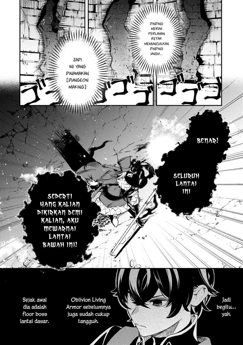 Saint of Black Kite The Banished Healer Masters Dark Magic With Abundant Magical Power Chapter 13 Gambar 16