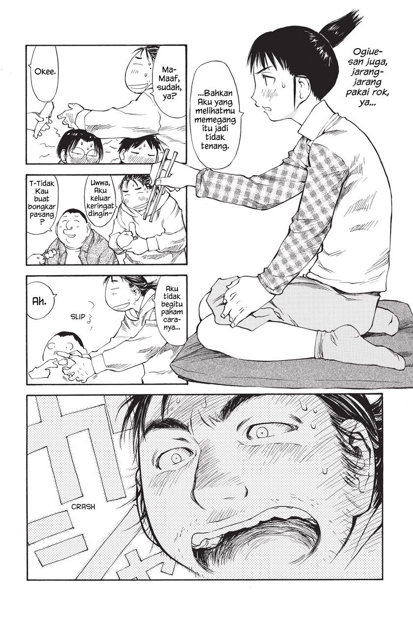 Genshiken – The Society for the Study of Modern Visual Culture Chapter 36.5 Gambar 5