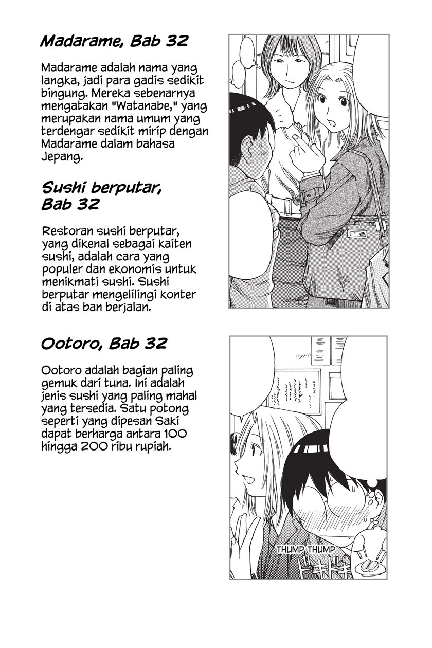 Genshiken – The Society for the Study of Modern Visual Culture Chapter 36.5 Gambar 8