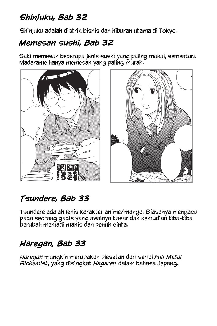 Genshiken – The Society for the Study of Modern Visual Culture Chapter 36.5 Gambar 9