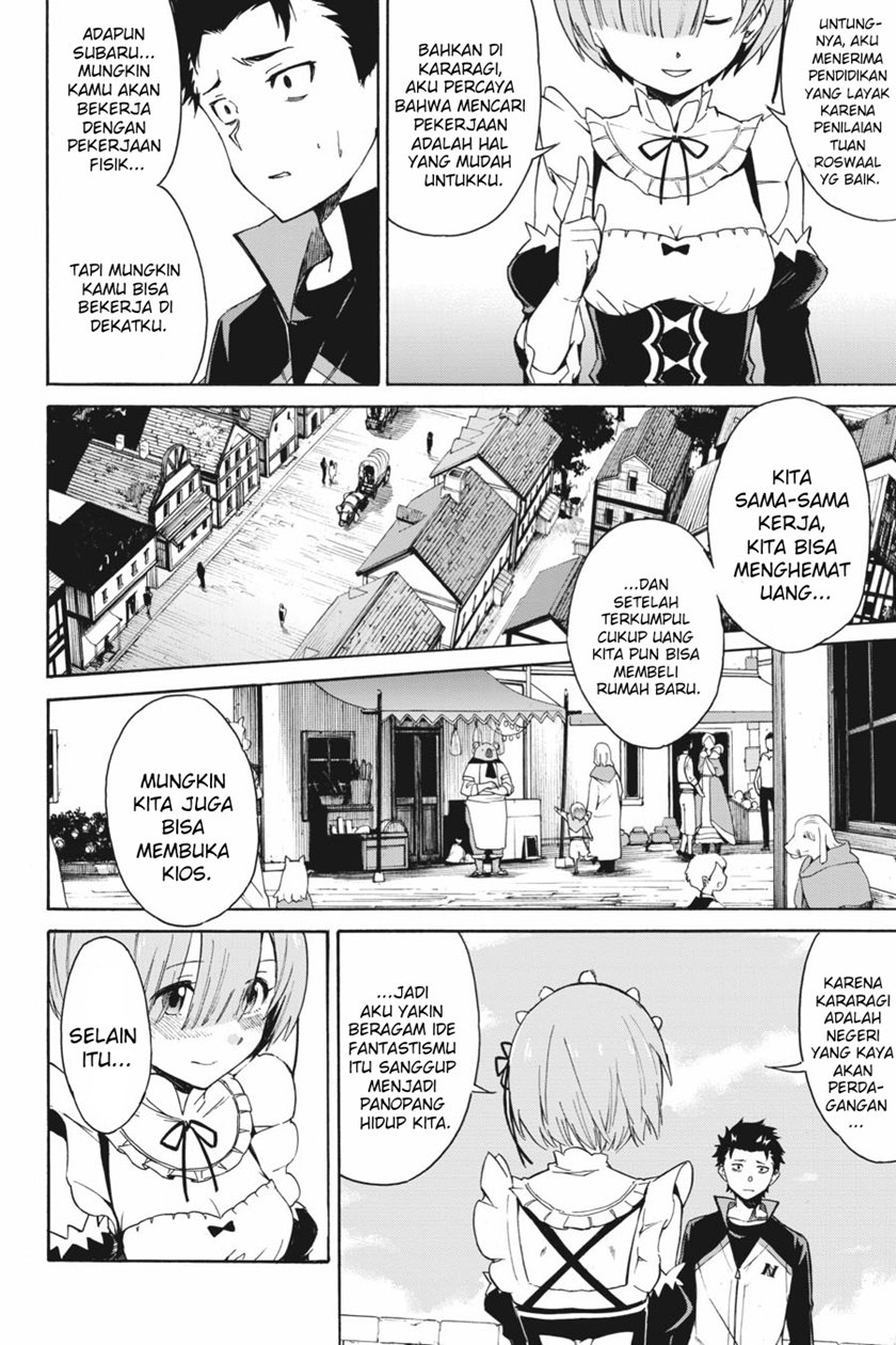 Re:Zero Kara Hajimeru Isekai Seikatsu – Daisanshou – Truth of Zero Chapter 22 Gambar 10