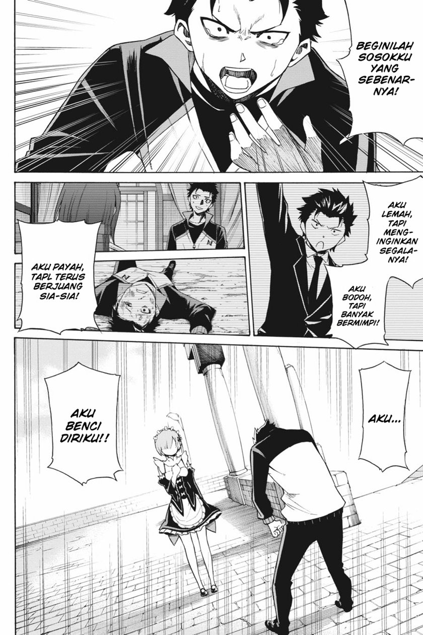 Re:Zero Kara Hajimeru Isekai Seikatsu – Daisanshou – Truth of Zero Chapter 22 Gambar 24