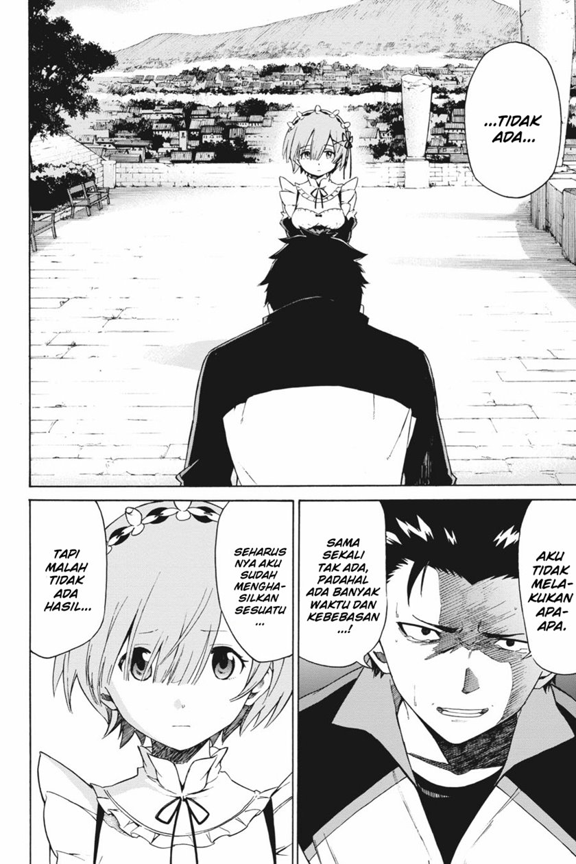 Re:Zero Kara Hajimeru Isekai Seikatsu – Daisanshou – Truth of Zero Chapter 22 Gambar 26