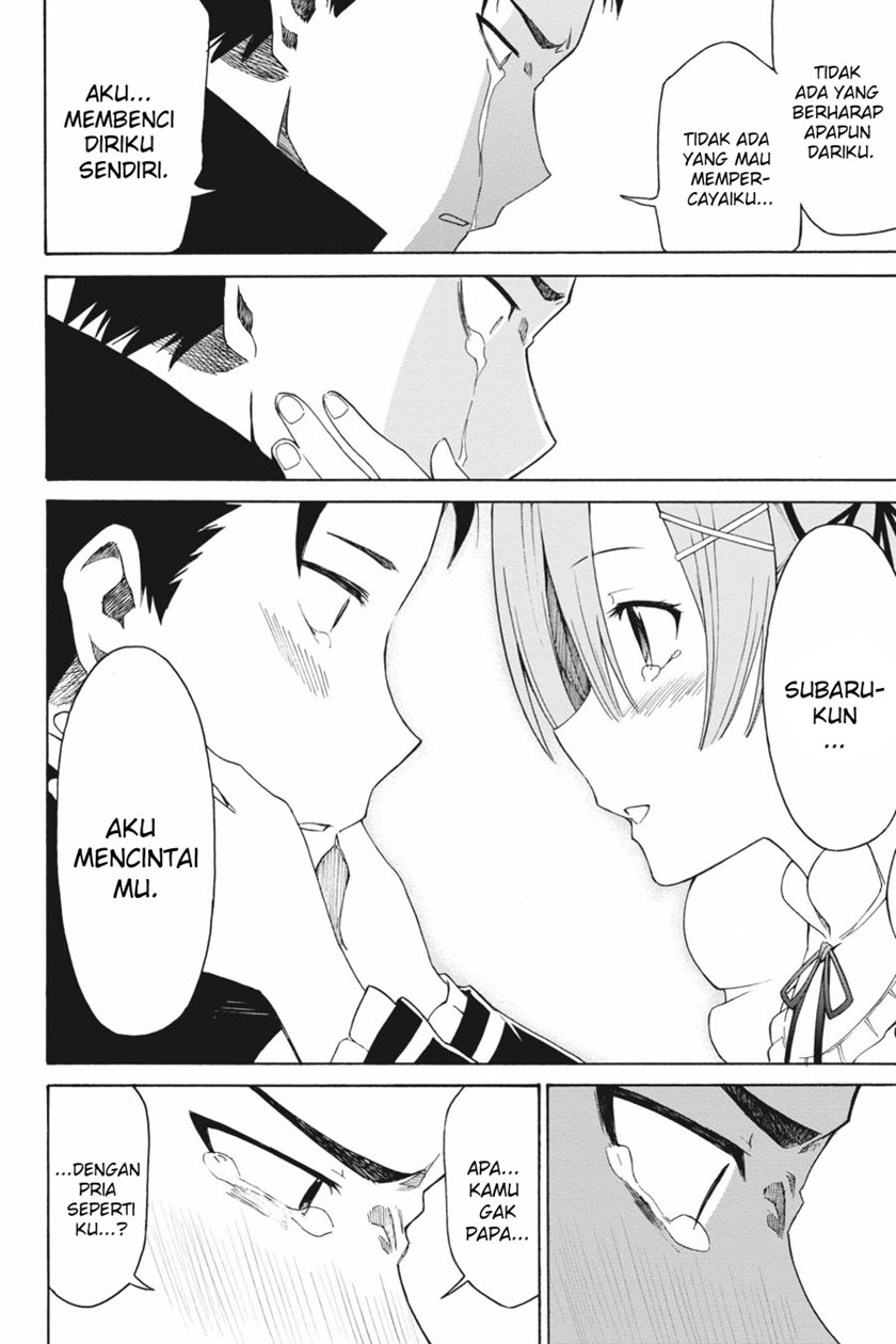 Re:Zero Kara Hajimeru Isekai Seikatsu – Daisanshou – Truth of Zero Chapter 22 Gambar 45