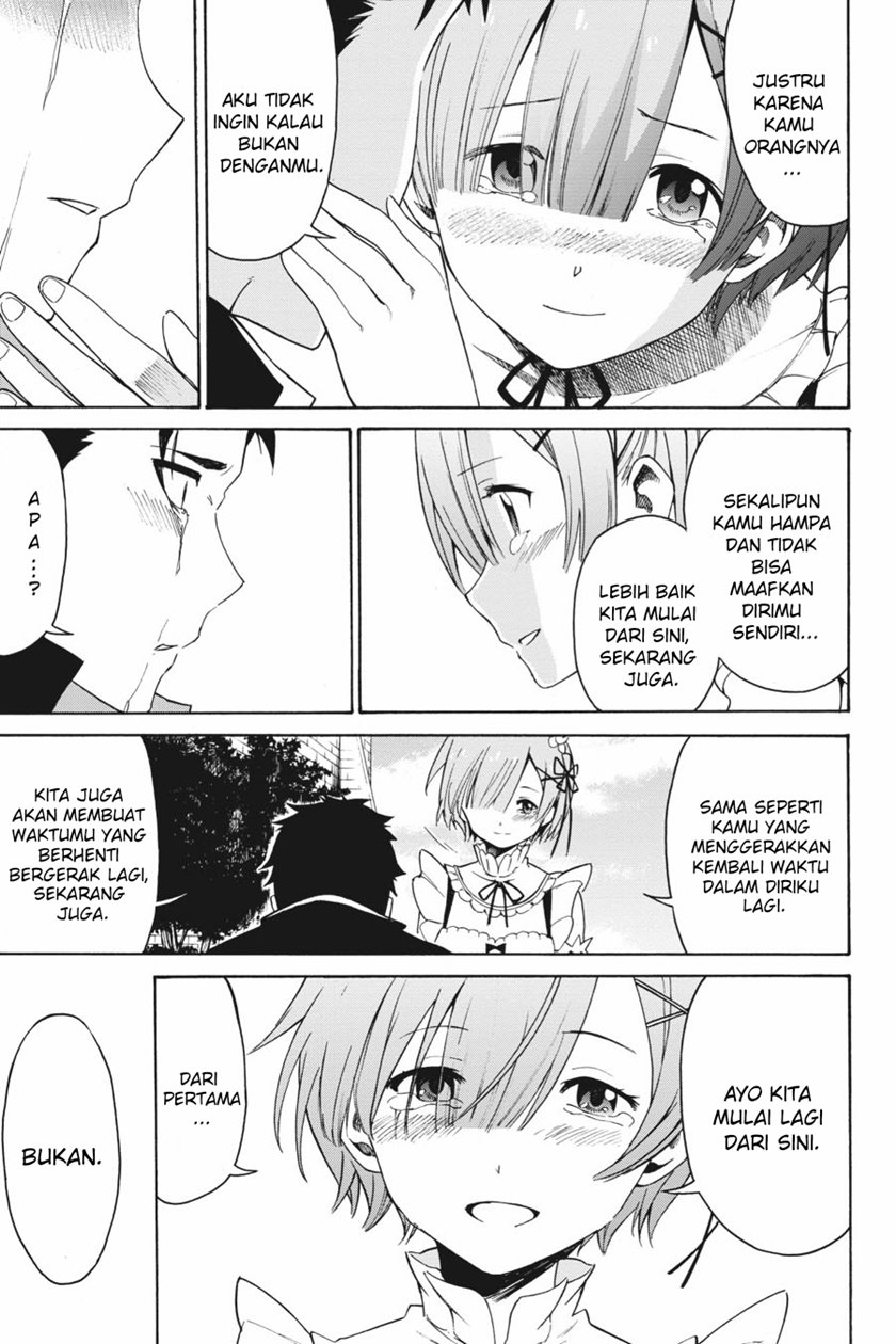 Re:Zero Kara Hajimeru Isekai Seikatsu – Daisanshou – Truth of Zero Chapter 22 Gambar 46