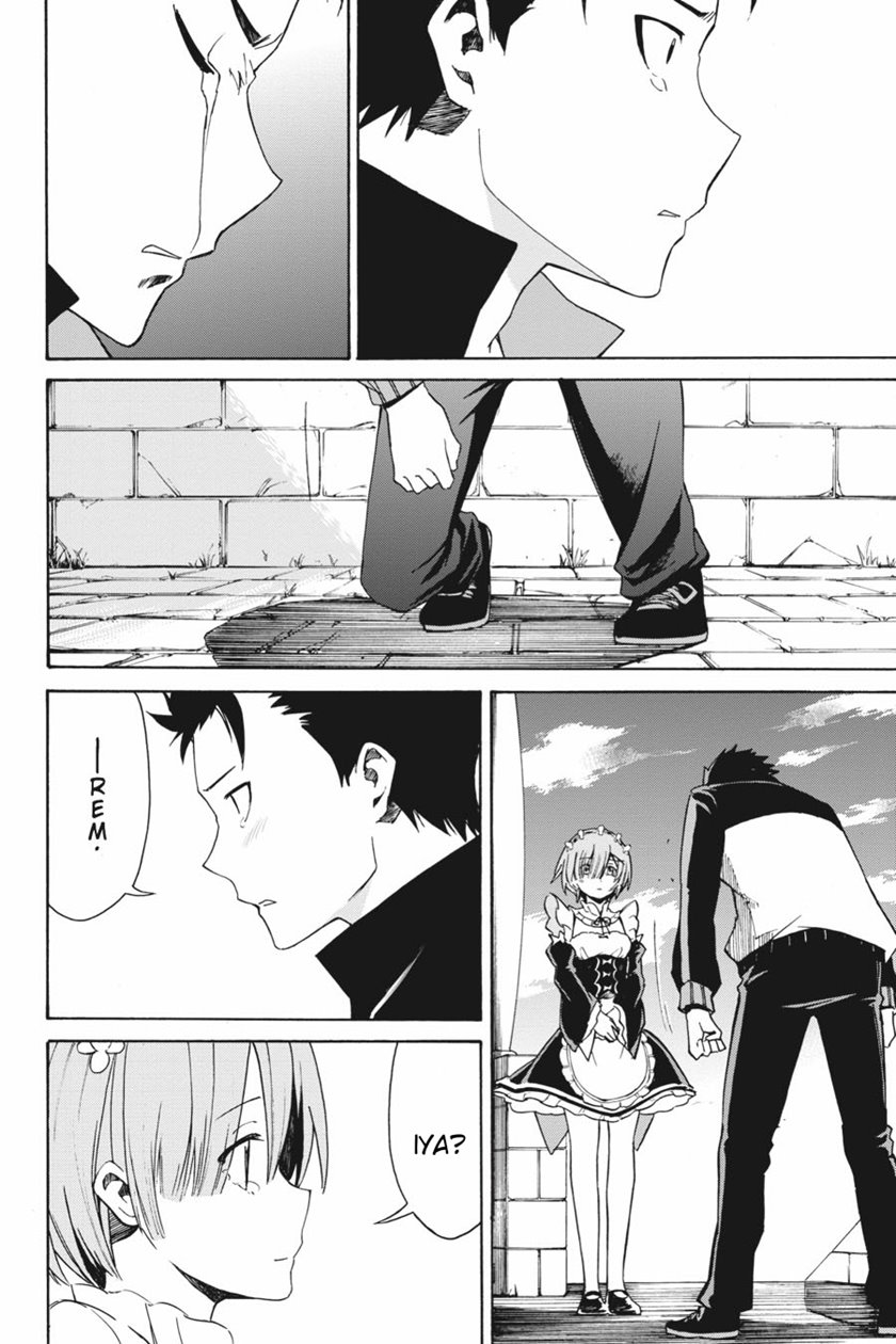 Re:Zero Kara Hajimeru Isekai Seikatsu – Daisanshou – Truth of Zero Chapter 22 Gambar 48